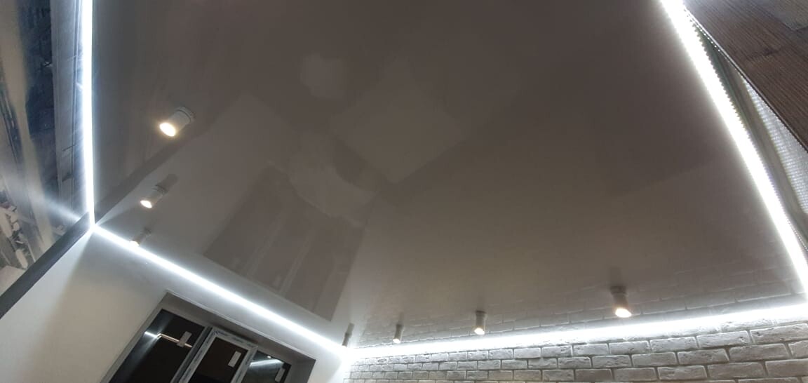 Купить парящие натяжные потолки в г. Волчанск Заказать парящие натяжные потолки в г. Волчанск